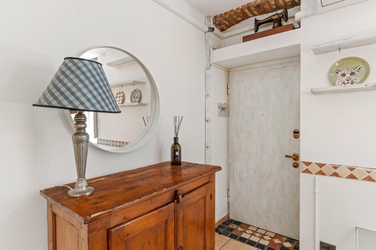 Porta Genova Navigli Classy Flat Milánó Kültér fotó