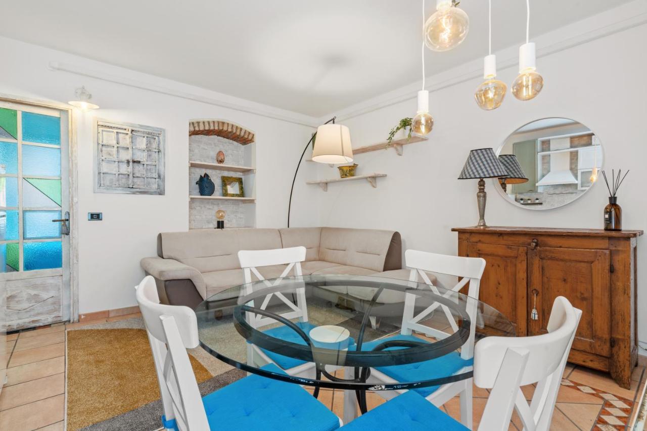 Porta Genova Navigli Classy Flat Milánó Kültér fotó