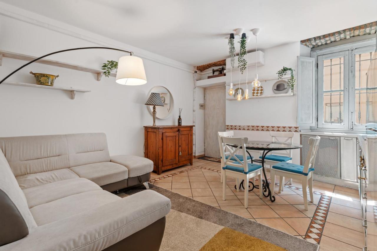 Porta Genova Navigli Classy Flat Milánó Kültér fotó