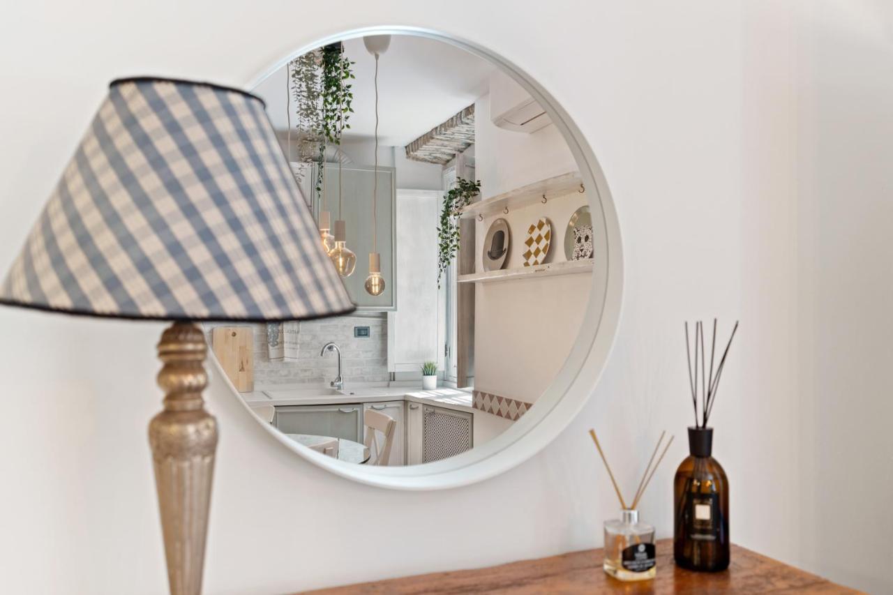 Porta Genova Navigli Classy Flat Milánó Kültér fotó