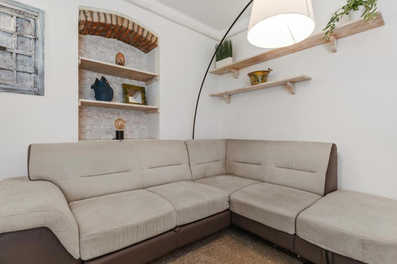 Porta Genova Navigli Classy Flat Milánó Kültér fotó
