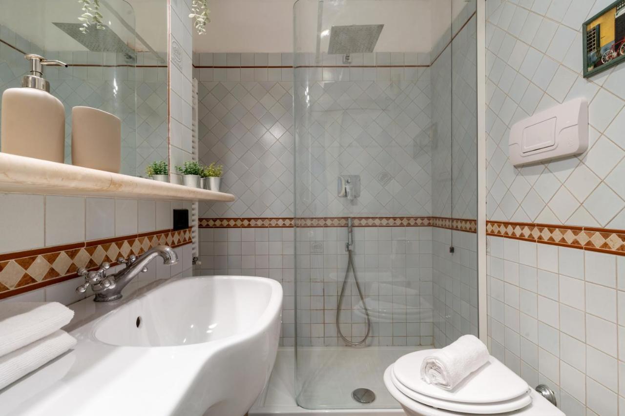 Porta Genova Navigli Classy Flat Milánó Kültér fotó