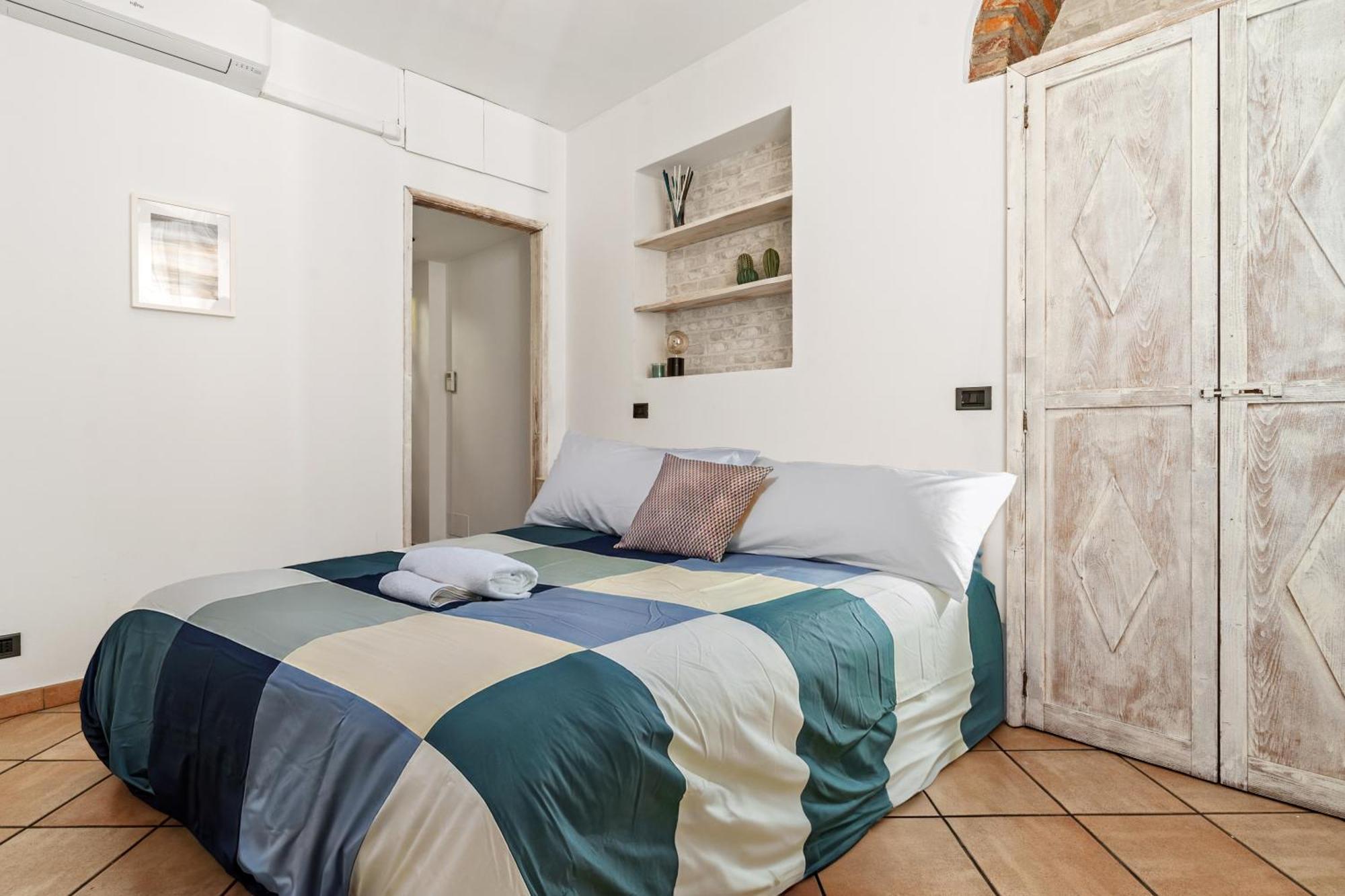 Porta Genova Navigli Classy Flat Milánó Kültér fotó