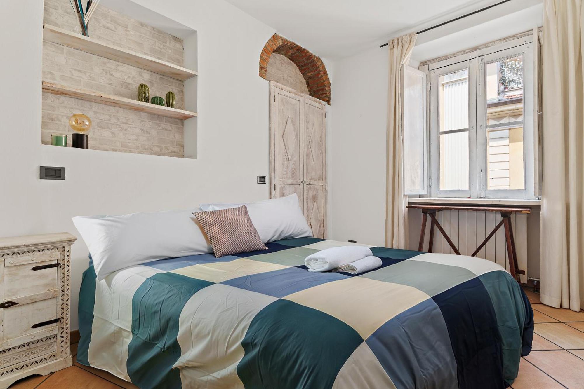 Porta Genova Navigli Classy Flat Milánó Kültér fotó